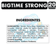 thumbnail image 2 of Display Chicles Bigtime Strong, 2 of 3