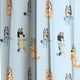 thumbnail image 4 of Cortinas Jay Franco 107 cm x 213 cm Bluey y Bingo (2 unidades), 4 of 5