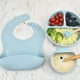 thumbnail image 3 of Set de Alimentación infantil silicona Rosa, 3 of 5