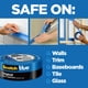 thumbnail image 2 of Cinta adhesiva original ScotchBlue para pintores, multisuperficie, 24 mm, 6 rollos, 2 of 9