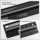 thumbnail image 5 of Batería Menlonigt M5Y1K de 40Wh y 14.8V para Dell Inspiron, 5 of 8