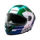 thumbnail image 2 of Casco Axxis FF122 SV Hawk Spear A6 Verde Brillo Talla S, 2 of 3