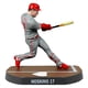 thumbnail image 4 of Figura de coleccionista Imports Dragon Rhys Hoskins Phillies MLB, 4 of 7