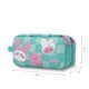 thumbnail image 2 of Estuche escolar niña 2 cuerpos Bunny Pump Grande Azul Totto, 2 of 3