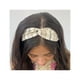 thumbnail image 2 of Cintillo Elastico Para Cabello Rayas Color Ivory, 2 of 2
