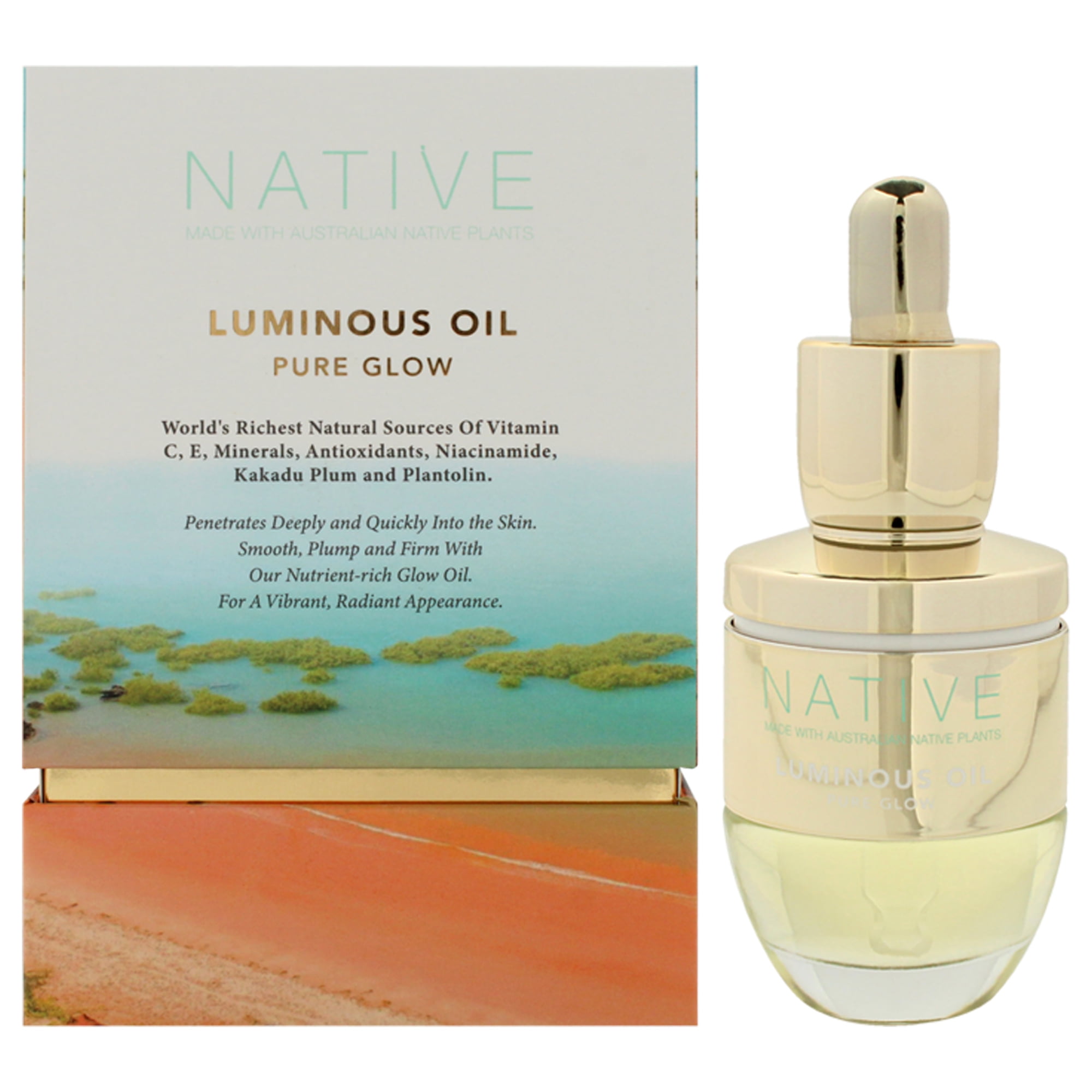 Klara - Aceite Luminoso Puro Nativo