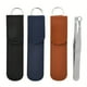 thumbnail image 2 of 1pc Universal Nose Hair Trimming Tweezers Stainless Steel Eyebrow Nose Facial Hair Trimmer, 2 of 5