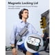 thumbnail image 4 of Funda ESR para AirPods Pro 3 2025 con tapa magnética MagSafe negra, 4 of 9