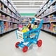 thumbnail image 5 of Carrito de Compra Supermercado Para Niños 56 Piezas Colores celeste, 5 of 9