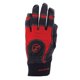 thumbnail image 1 of Guantes de trabajo Zero Friction Universal Red Performance para hombre, 1 of 3
