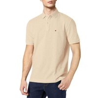 Polo Tommy Hilfiger De Manga Corta, Corte Clásico, Para Hombre