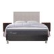 thumbnail image 1 of Cama Box Spring Ortopedic Advance B5 2 Plazas Bn + Set Tigris + Textil, 1 of 5