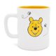 thumbnail image 2 of Taza de cerámica plateada con diseño de Buffalo Disney Winnie the Pooh, 750 ml, 2 of 8