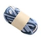thumbnail image 1 of Hilo De Punto Para Manualidades, Tejido De Punto, Hilo Para Almohada, Alfombras, Ganchillo, Azul, Gris Y Blanco, 1 of 5