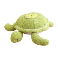Magideal - Tortuga Animal De Peluche Juguete Tortuga Juguetes De Peluche Muñeca Adorno Lindo Cojín Divertido Dormir Abrazar Almohadas Para Viajes De Pascua Sofá , Los 60Cm
