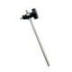 thumbnail image 1 of Cabezal De Martillo De Batería Práctico Para Pedales De Bombo Y Batería Electrónica, Repuesto Negro, 1 of 3