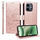 thumbnail image 1 of Funda Billetera FOXDOCK Compatible con Infinix Hot 50i 4G, Diseño Perrito Tierno, Ranuras para Tarjetas y Soporte Plegable, 1 of 6