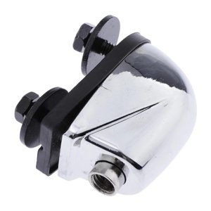 Magideal - Drum Ear Stand Piezas De Batería, Accesorios Para Instrumentos, Kit De Batería, Accesorios De Repuesto, Percusión, De Bombo Para La Enseñanza , Estilo B