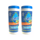 thumbnail image 1 of Pack 2 dispensadores de Toallitas desinfectantes Purity Eco , 50u por dispensador, 1 of 2