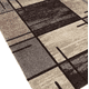 thumbnail image 1 of Alfombra Antideslizante Lisa 200x240cm Diseño 3D Living, 1 of 3