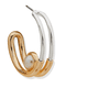 thumbnail image 1 of ARGOLLAS ANNE KLEIN 01G00973 DORADO MUJER, 1 of 2