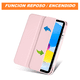 thumbnail image 2 of Carcasa Funda Transparente Con Ranura Lapiz Para iPad 11 Gen A16, 2 of 6