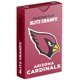 thumbnail image 1 of Juego de cartas de fútbol Blitz Champz Arizona Cardinals NFL, 1 of 6
