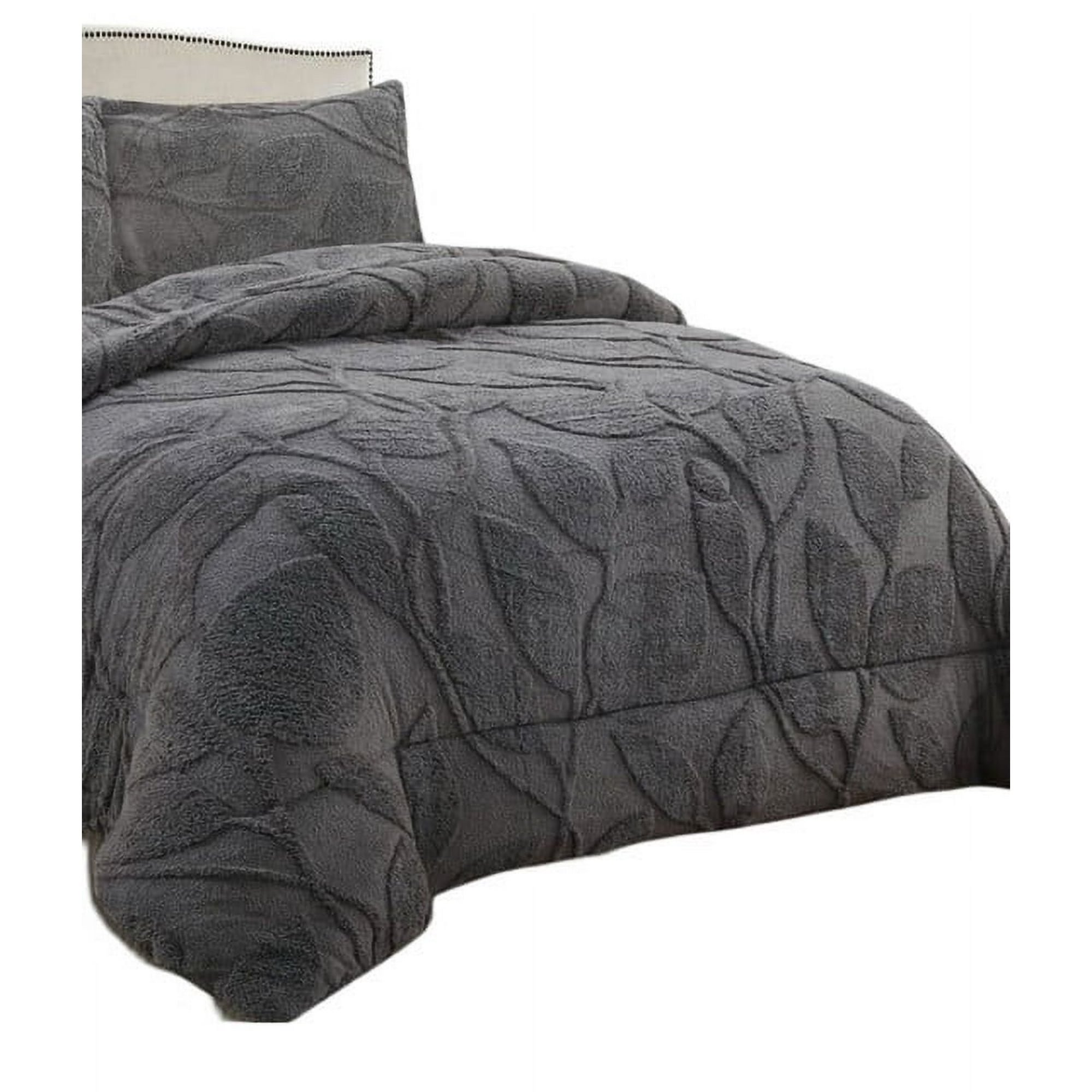 Todo Para El Hogar - Cubrecama Para Invierno King - Super King S-04