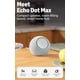 thumbnail image 2 of Amazon Echo Dot Max Altavoz Alexa Color Blanco, 2 of 3