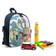 thumbnail image 3 of Cuentos de Dragones Mochila Escolar para Niños y Niñas, Mochila Infantil Ligera de Alta Calidad, Grande y Duradera Azul, 3 of 6