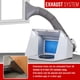 thumbnail image 5 of Aerógrafo portátil Spray Booth Master Airbrush con ventiladores de escape, 5 of 7
