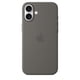 thumbnail image 4 of Funda De Silicona Para Iphone 16 Plus Con Magsafe Stone Grey, 4 of 4