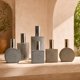 thumbnail image 2 of Jarrón Decorativo Alhambra Circular Silver, 2 of 7