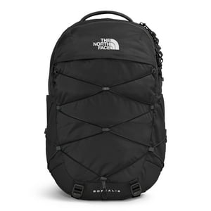 Mochila The North Face Borealis Commuter Para Mujer Tnf, Color Blanco Y Negro