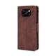thumbnail image 2 of Funda Cartera Magnética para Xiaomi POCO X3- Tarjetero Desmontable, Cuero PU, Soporte, 2 of 6