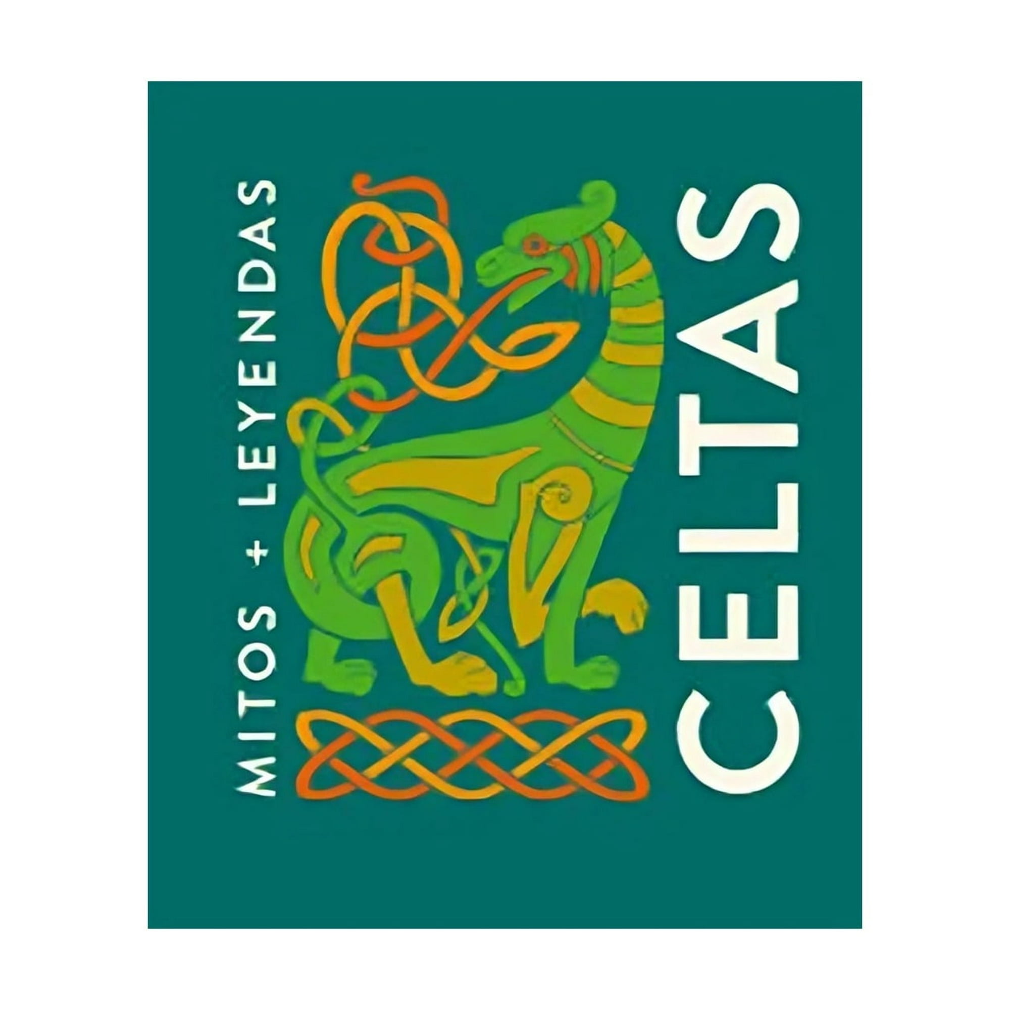 Alma - Libro Mitos + Leyendas Celtas - Pablo Acosta