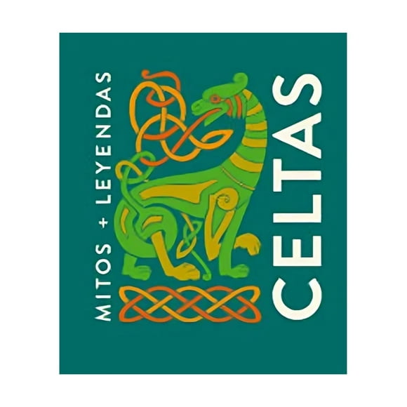 LIBRO MITOS + LEYENDAS CELTAS - PABLO ACOSTA