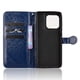 thumbnail image 3 of Funda Cartera Lunares Motorola Edge 5G 2025 con Tarjetero, Correa y Soporte Azul, 3 of 6