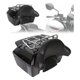 thumbnail image 1 of KUAFU Maletín de Motocicleta de 50 L con Respaldo y Luz Trasera – Portaequipajes, 1 of 8