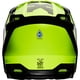 thumbnail image 3 of Casco Moto V2 Hayl Amarillo 2020, 3 of 3