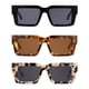 thumbnail image 1 of Lentes de Lectura con Protección Solar JM para Mujer Pack de 3 +1.75, 1 of 9