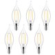 thumbnail image 1 of Bombilla LED Sigalux E12 40W Eq Regulable 5000K Pack de 6, 1 of 7