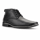 thumbnail image 3 of Botín Negro Hombre Casual Ferracini Munique 3363, 3 of 7