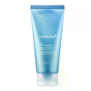 Medicube - Zero Espuma Limpiadora (120Ml)