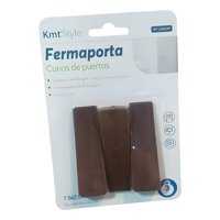 Genérico - Set 3 Topes Tipo Cuña Para Puerta