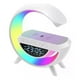 thumbnail image 2 of Lampara Reloj Parlante Inteligente Bluetooth Cargador, 2 of 5