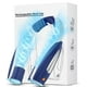 thumbnail image 1 of Ventilador de cuello Hionly AI, batería recargable de 6000 mAh, 6 velocidades, 1 of 3