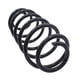 thumbnail image 2 of Resorte espiral trasero izquierdo derecho toyota yaris 1.5 1999 2005, 2 of 2