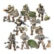 thumbnail image 2 of 8 Piezas De Figuras De Acción De Soldado, Juego De Figuras De Vapor 1/35 Para Juegos De Simulación, 2 of 3