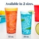 thumbnail image 3 of Tumblers US Acrílico de plástico para café, reutilizable, 960 ml (juego de 12), 3 of 8